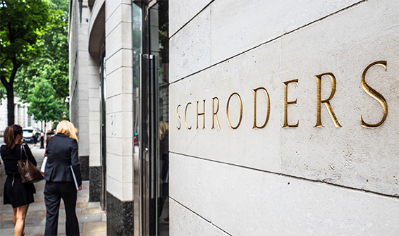 Schroders comunica o encerramento das suas atividades no Brasil