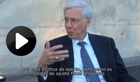 Charles Dallara analisa ajustes na economia brasileira e oportuni