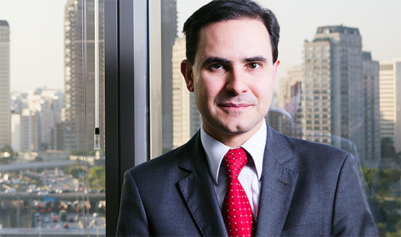 Aquiles Mosca, CEO da BNP Paribas Asset Management Brasil