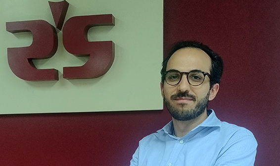 Arthur Paolucci, analista sênior de investimentos da Fundação Real Grandeza