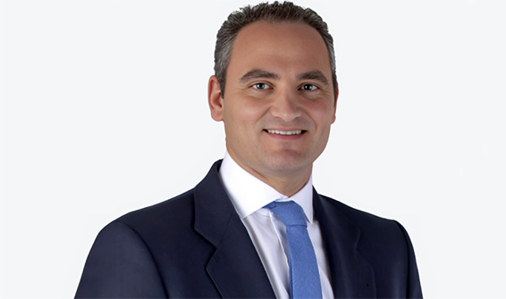 Ignacio De La Maza, head  de clientes da EMEA e América Latina na Janus Henderson