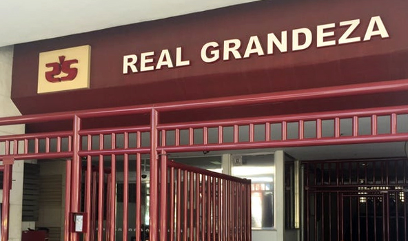 Real Grandeza recebe R$ 16,5 milhões da massa falida do Santos