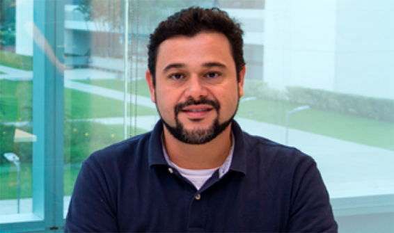 Arthur Pires, novo presidente da Apep