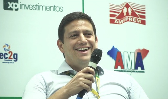 Lauter Ferreira, Head de Poder Público e RPPS da XP