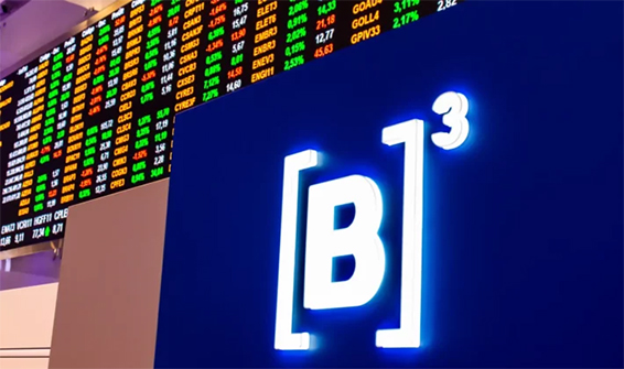 Ibovespa recua com ruído do Copom; dólar fecha o dia a R$ 5,17