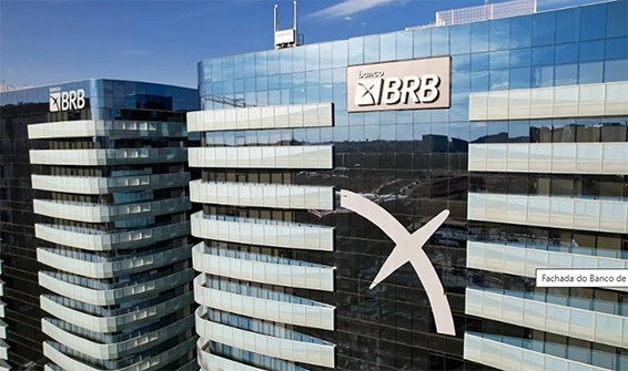 Proposta do GDF prevê uso de imóveis para reforçar capital do BRB