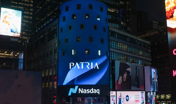 Patria em 2025: recorde de captações e de AUM e alta no lucro