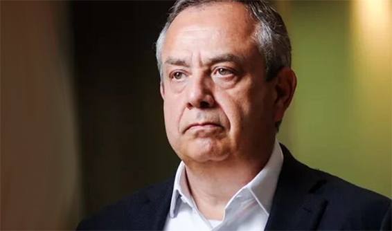 Carlos Arnaldo Borges de Souza, CEO da Planner