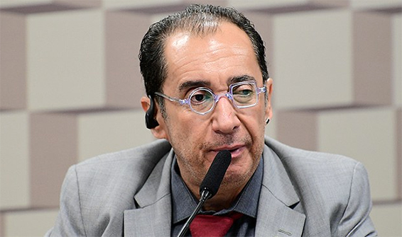 Senador Jorge Kajuru (PSB/GO)