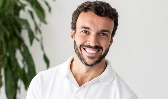 Leonardo Lourenço, vice-presidente do grupo MAG 