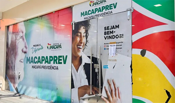 MacapaPrev é invadida e polícia suspeita de “queima de arquivos”