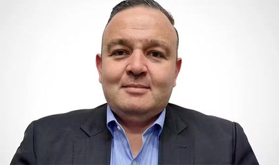 Deivis Marcon Antunes, ex-presidente do Rioprevidência