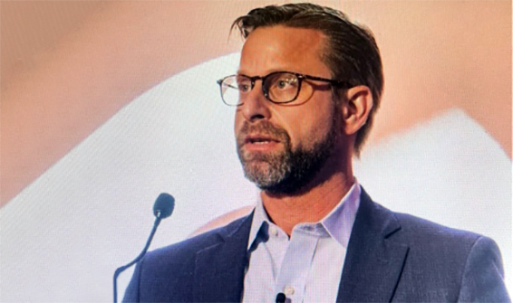 Gonzalo Binello, head da Schroders para a América La