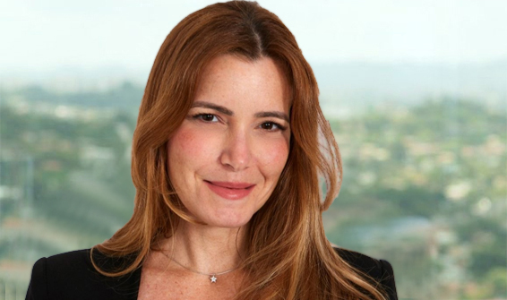 Marcella_Sleiman, que assumirá o cargo de diretora de investimentos da Valia