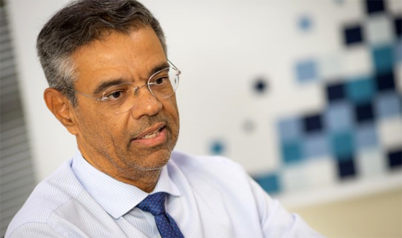 Ricardo Pena, superintendente da Previc