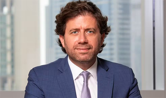 Ziad Melhem, CEO global da CFI Financial Group