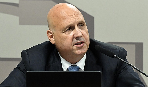 Presidente da CVM, Otto Lobo