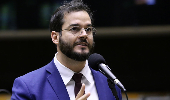 Deputado federal Túlio Gadêlha (PSD-PE) 