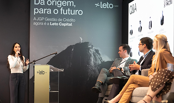 Mercado vai superar bancos em crédito corporativo, diz Leto