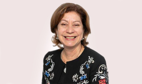Ieda Gomes Yell, nova conselheira da Vale