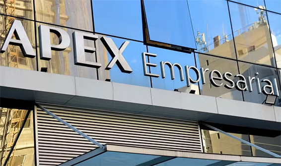 Apex obtém proteção judicial após afastar presidente e CFO