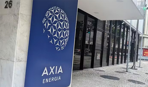 Axia Energia envia pedido de incorporação da Fachesf à EletroPrev