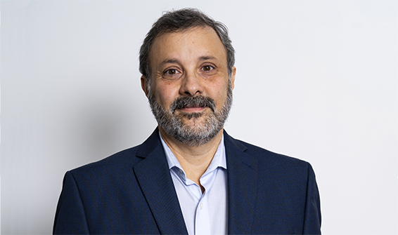 Gilberto Lacerda, presidente da Forluz