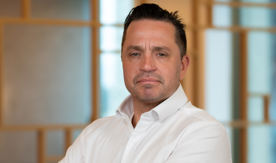 Juliano Custódio, CEO da EQI Investimentos