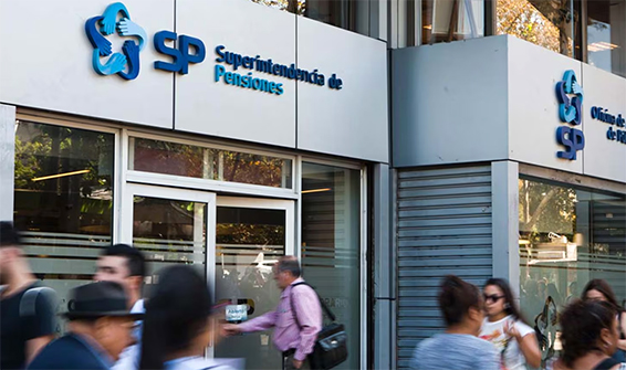 Fundos de pensão chilenos mudam em 2027 para regime generacional